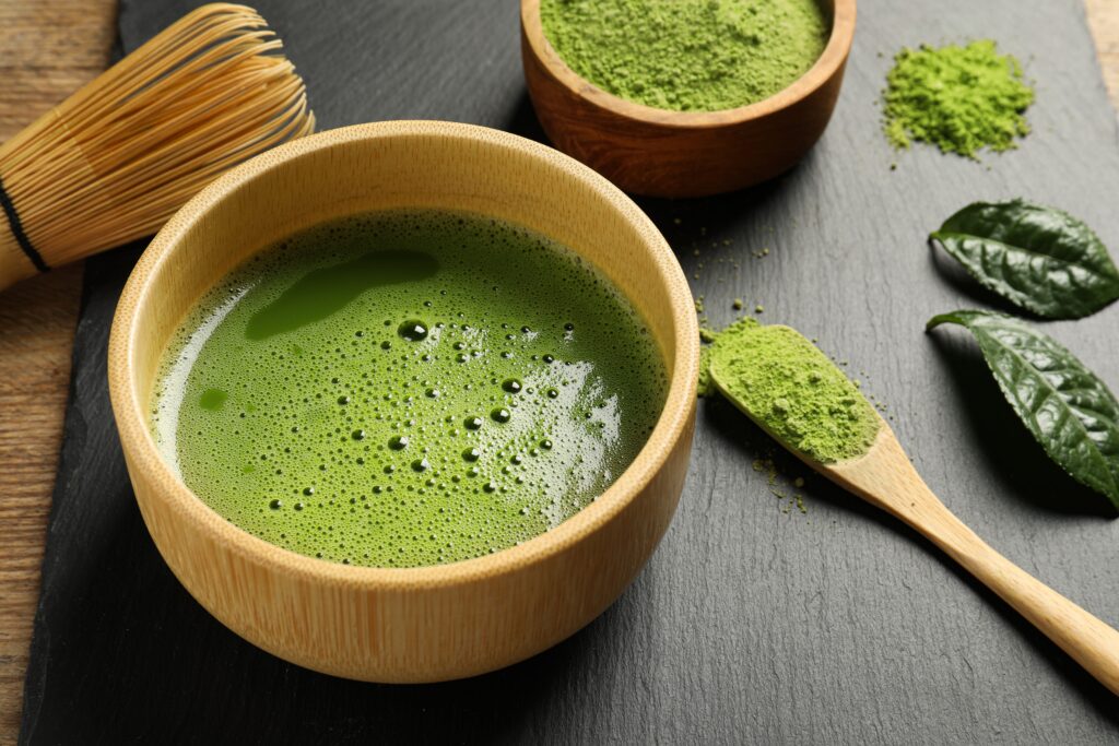 Manfaat matcha