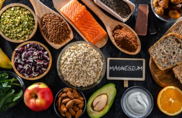 makanan yang mengandung magnesium
