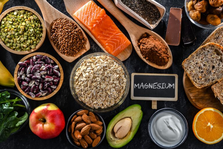 makanan yang mengandung magnesium
