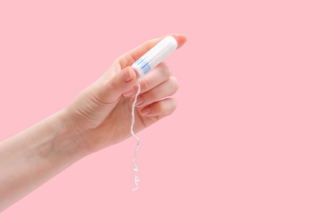 Tampon adalah