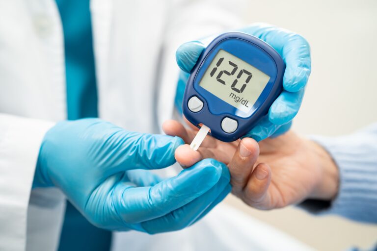 Gejala 3p pada diabetes