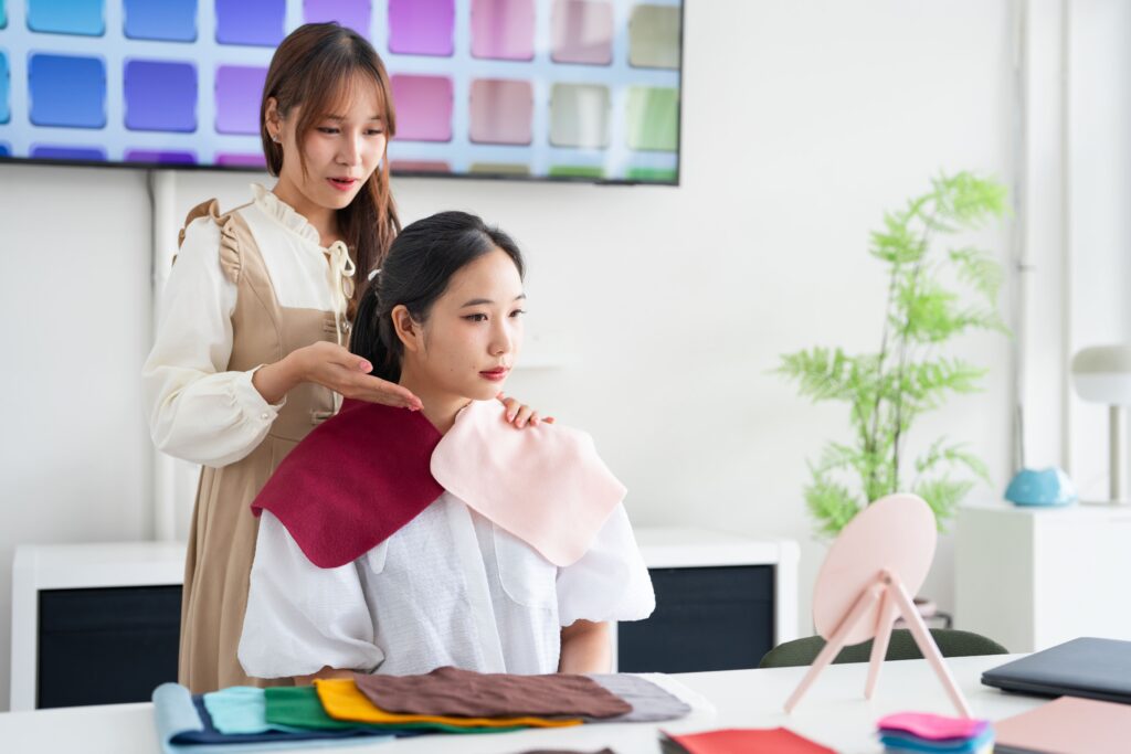 cara mengetahui Undertone Kulit