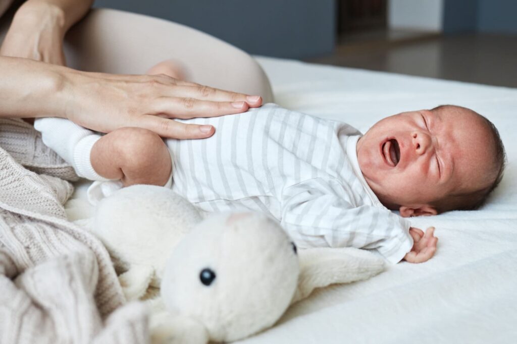 Bayi susah tidur