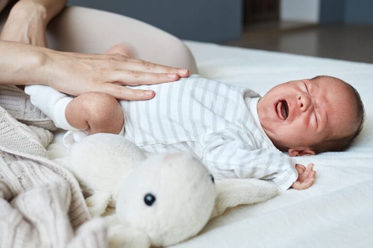 Bayi susah tidur