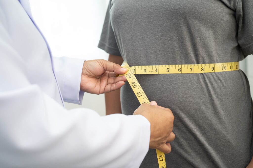 Cara mengatasi obesitas