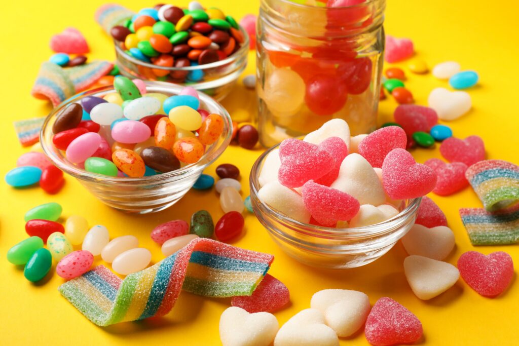 Sugar rush adalah