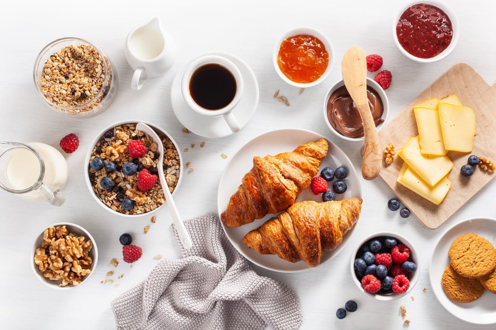 Menu sarapan pagi