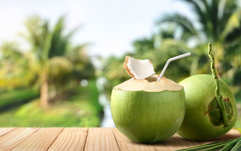 Buah untuk diare