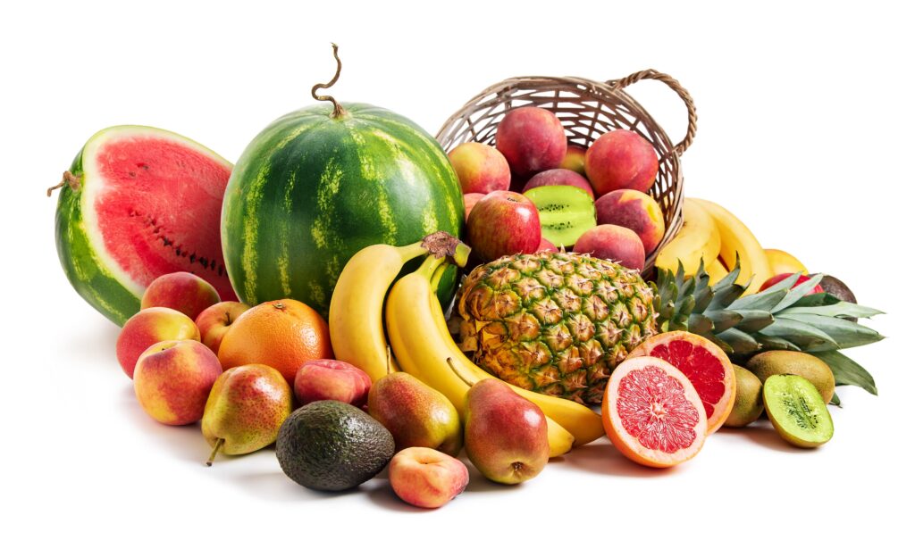 Buah yang mengandung vitamin d