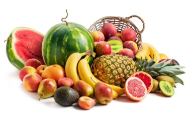 Buah yang mengandung vitamin d