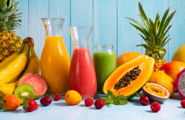 Buah yang Mengandung Asam Folat