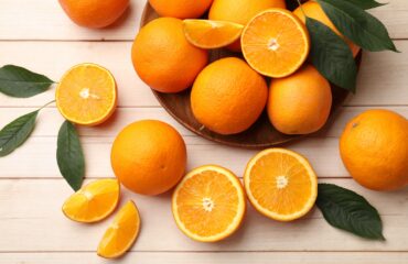 Buah yang mengandung vitamin c
