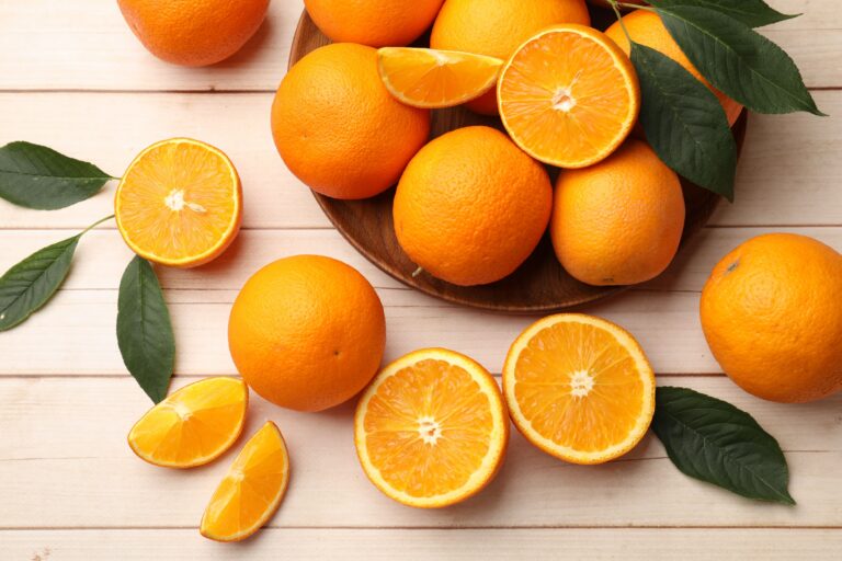 Buah yang mengandung vitamin c