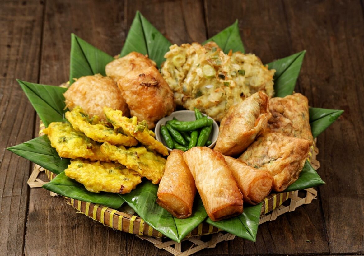 Bolehkah ibu hamil makan gorengan