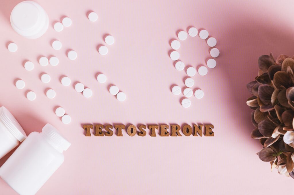 ciri-ciri hormon testosteron tinggi