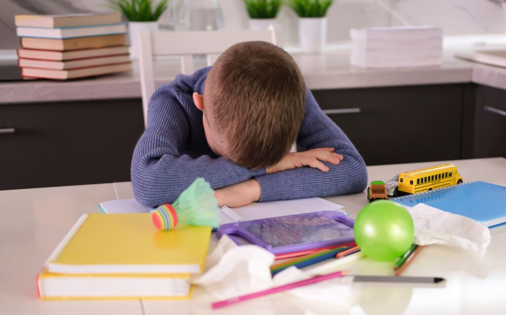 Tes untuk mengetahui anak disleksia