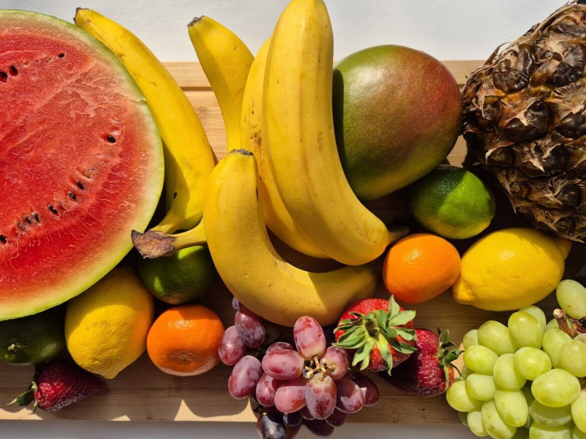 Buah untuk darah rendah
