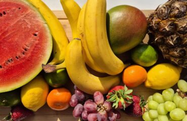 Buah untuk darah rendah