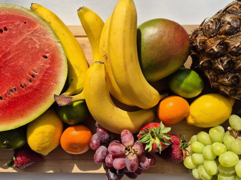 Buah untuk darah rendah