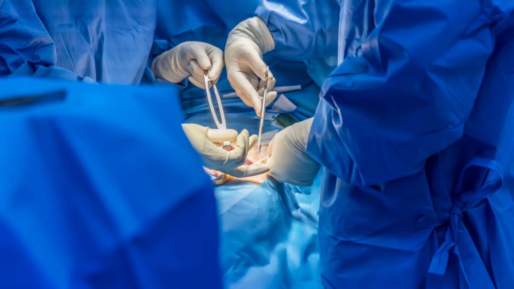Apa itu Herniorrhaphy