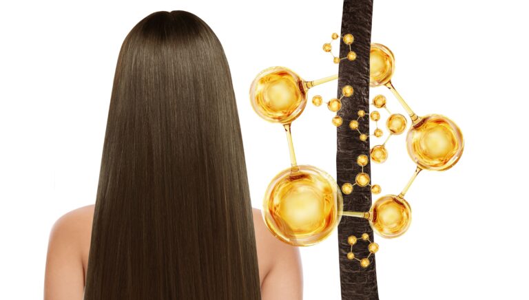 Biotin untuk rambut