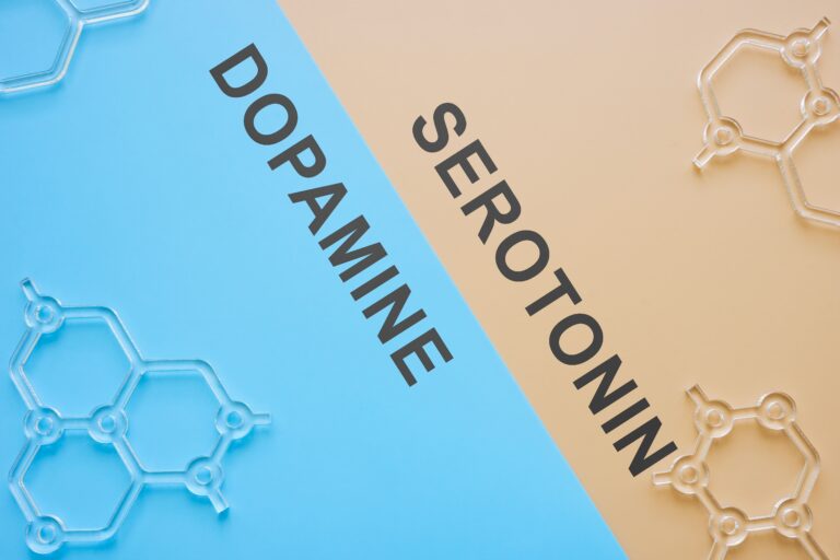 Perbedaan serotonin dan dopamin