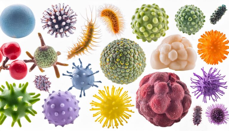 Jenis virus