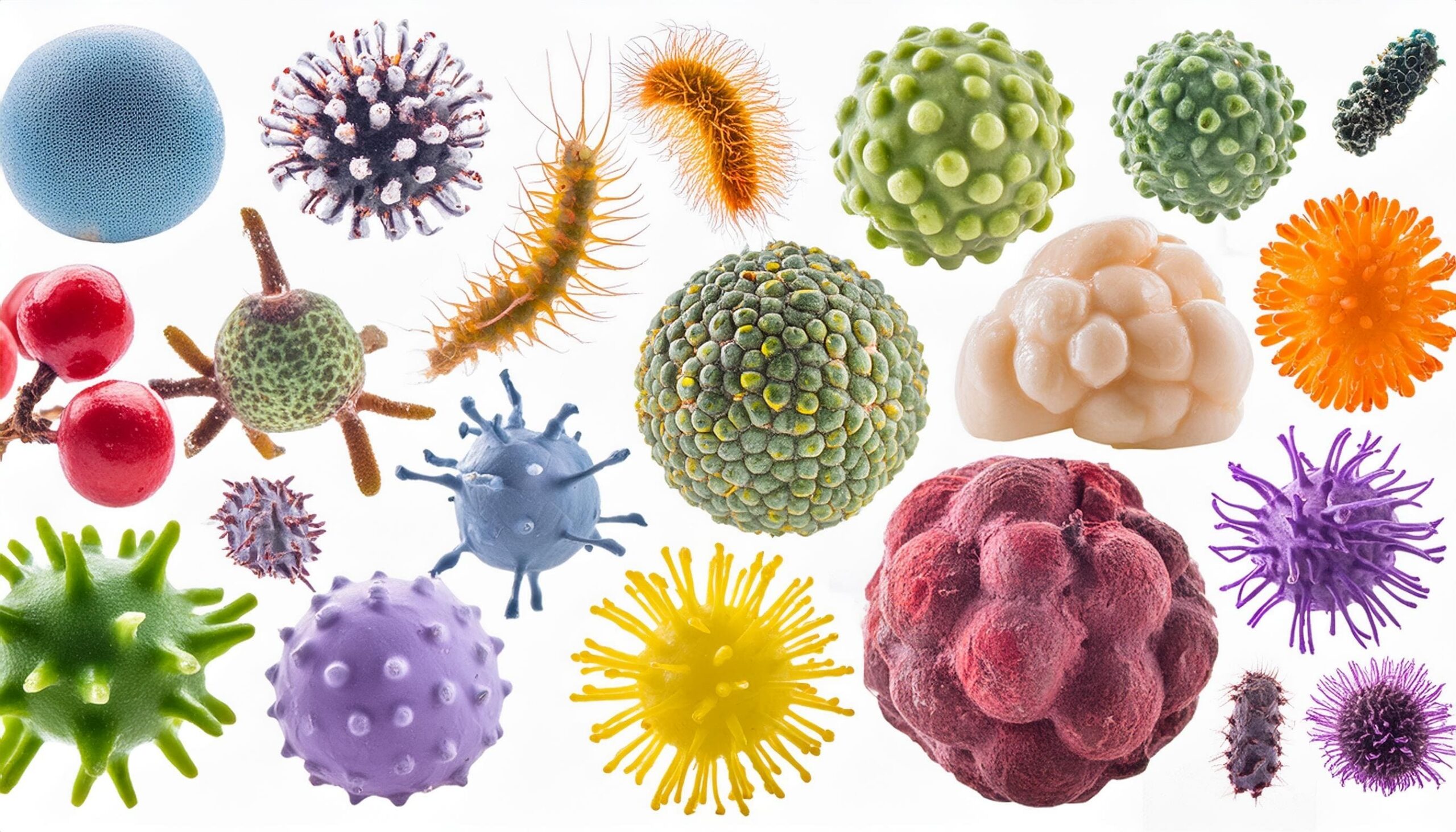 Jenis virus